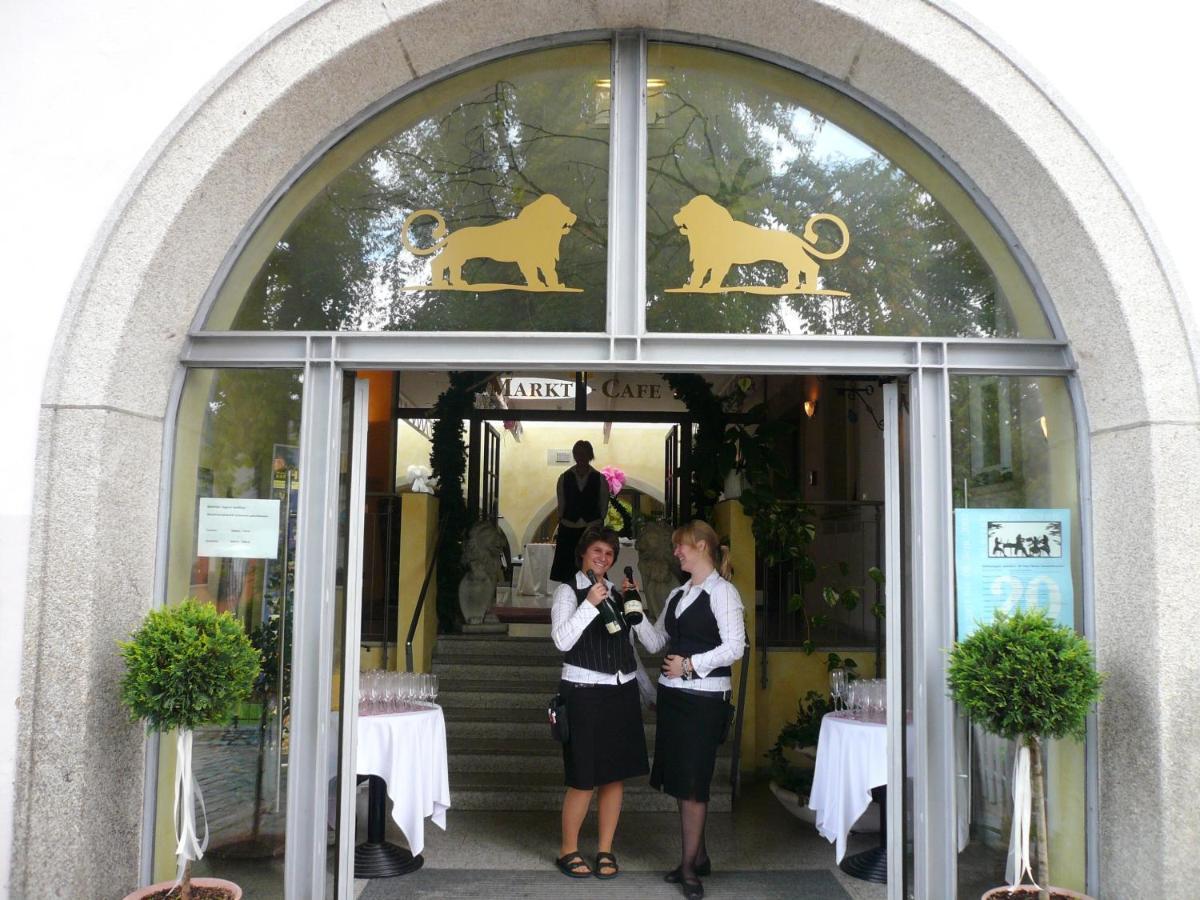 Meister Baer Hotel Ostbayern Floss Exterior photo